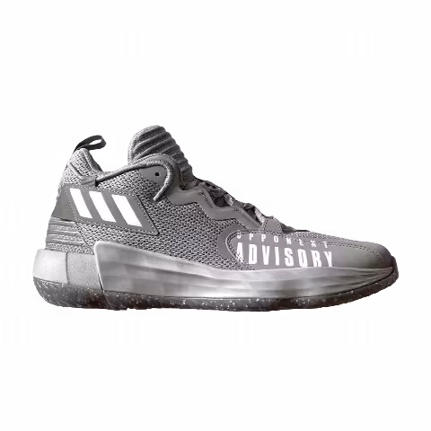 Adidas Dame 7 EXTPLY 'Opponent Advisory - Team Medium Grey'