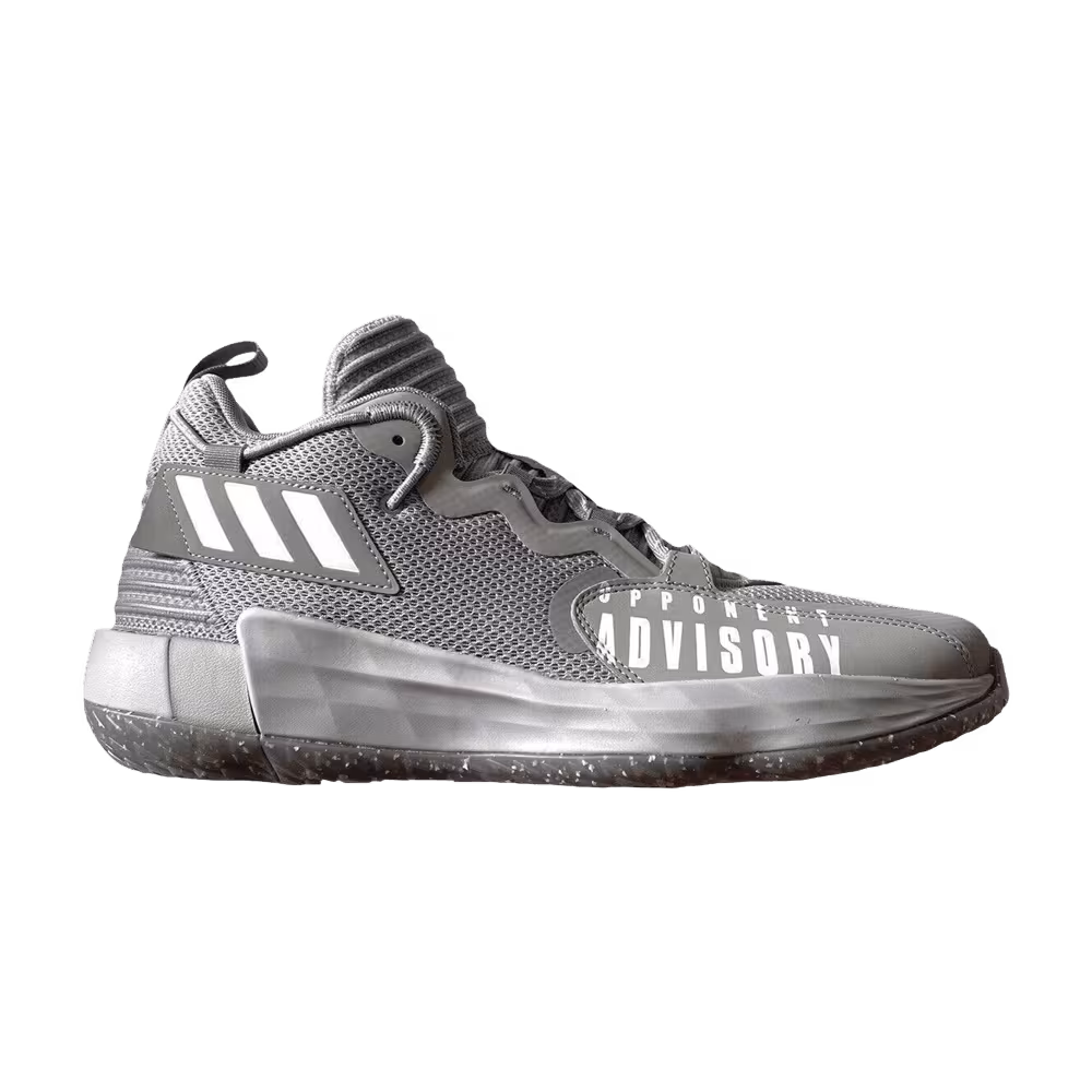 Adidas Dame 7 EXTPLY Opponent Advisory - Team Medium Grey