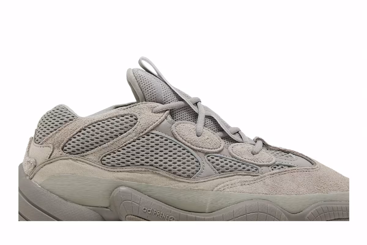 adidas Yeezy 500 Ash Grey, view 3