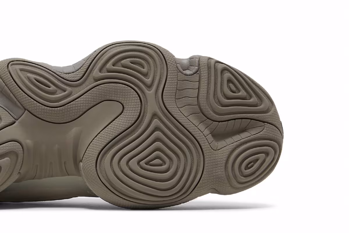 adidas Yeezy 500 Ash Grey, view 6