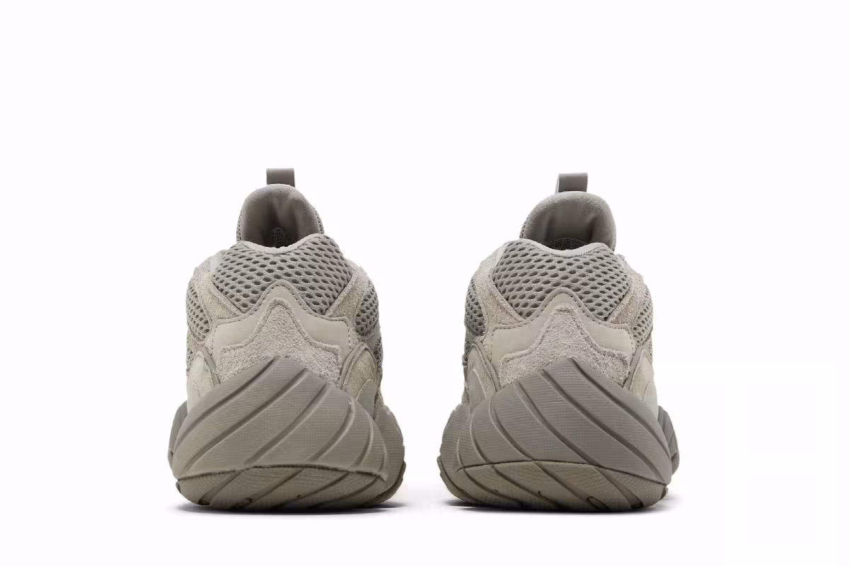 adidas Yeezy 500 Ash Grey, view 7