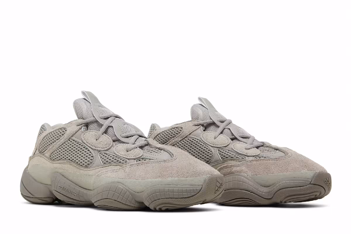 adidas Yeezy 500 Ash Grey, view 9
