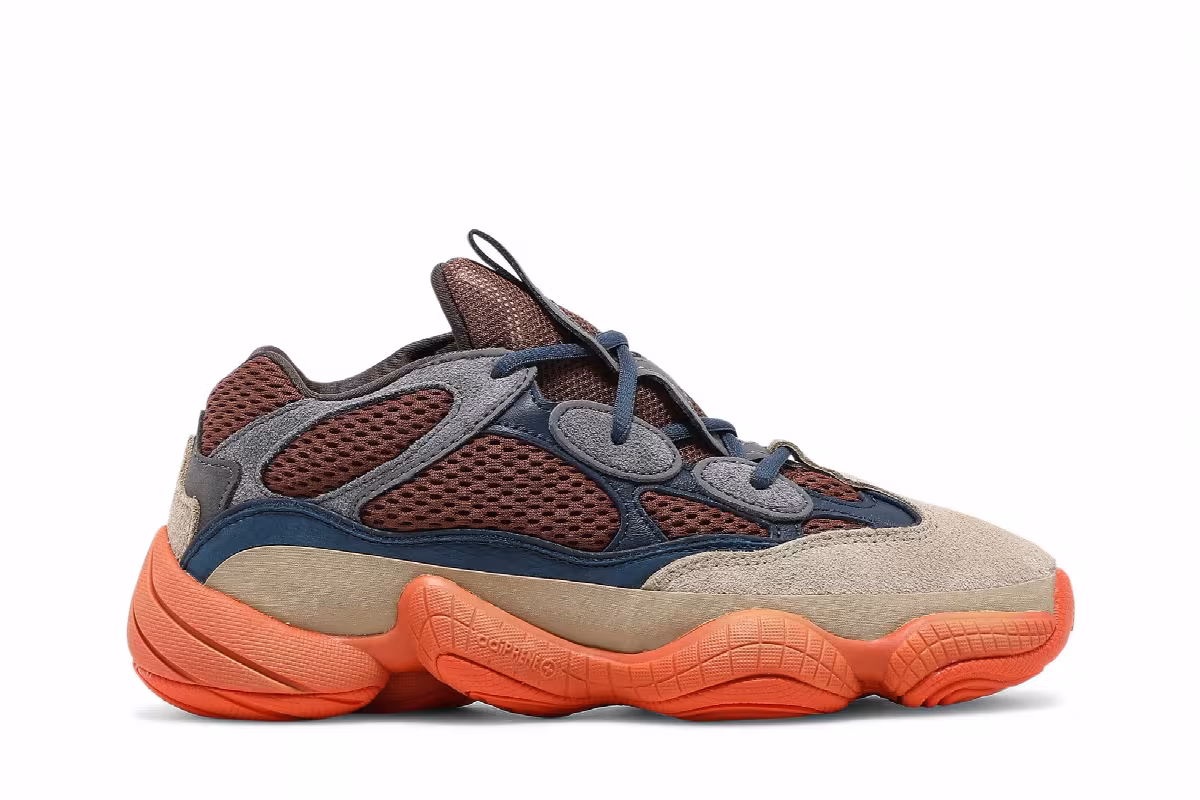 adidas Yeezy 500 Enflame, view 2