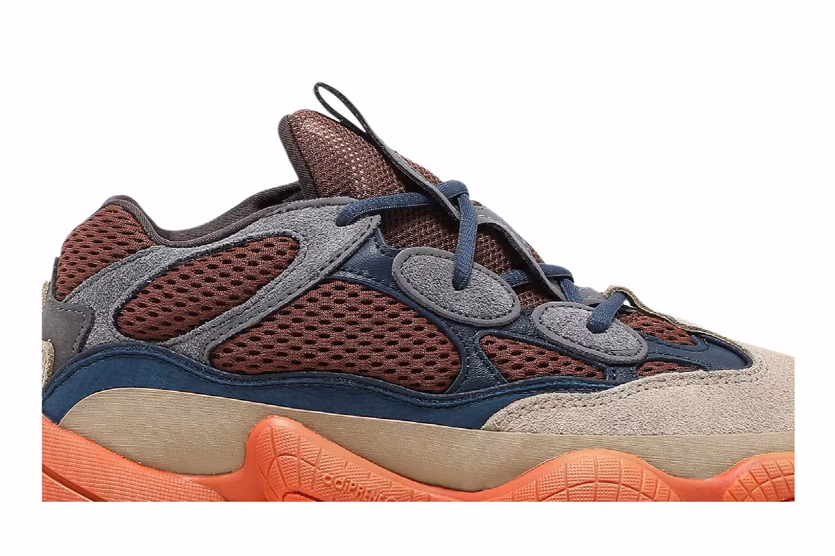 adidas Yeezy 500 Enflame, view 3