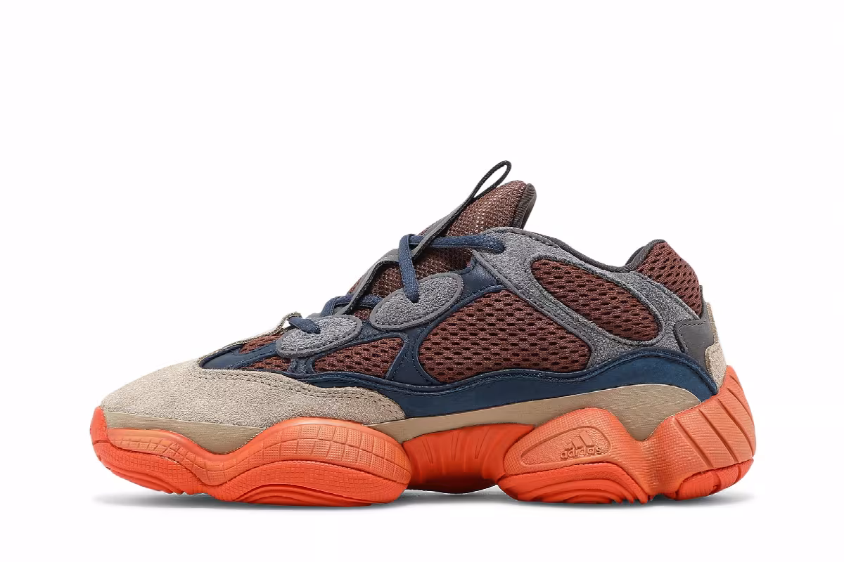 adidas Yeezy 500 Enflame, view 4