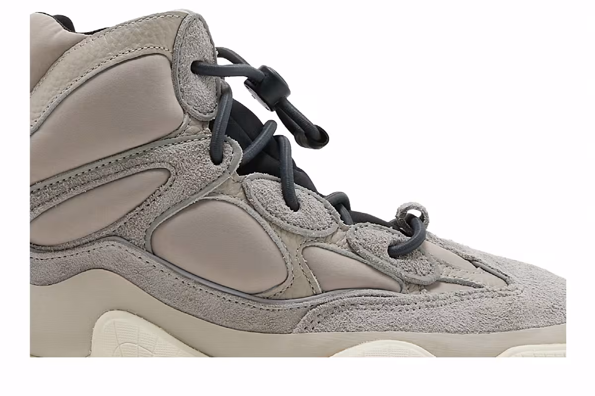 adidas Yeezy 500 High Mist Stone, view 3