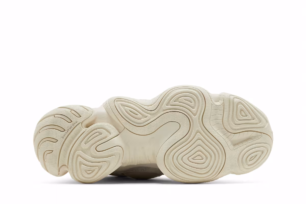 adidas Yeezy 500 High Mist Stone, view 5