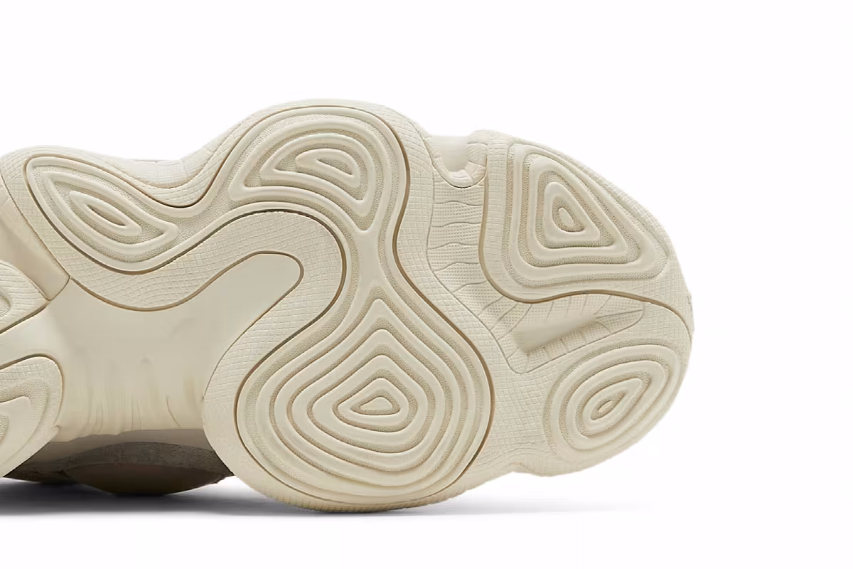 adidas Yeezy 500 High Mist Stone, view 6