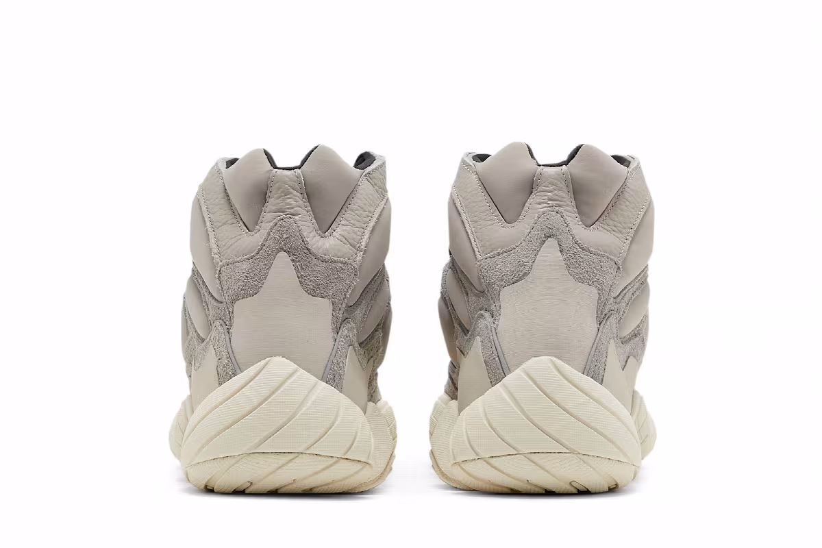 adidas Yeezy 500 High Mist Stone, view 7