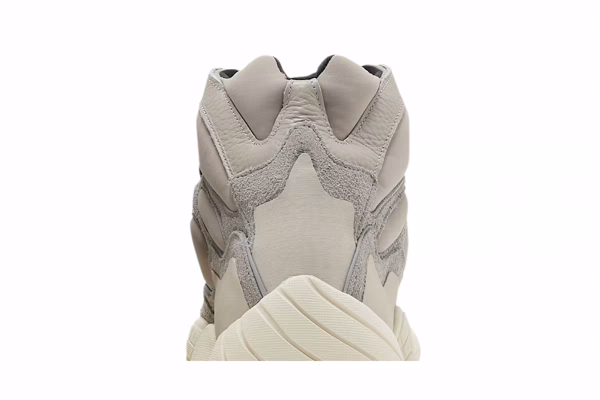 adidas Yeezy 500 High Mist Stone, view 8