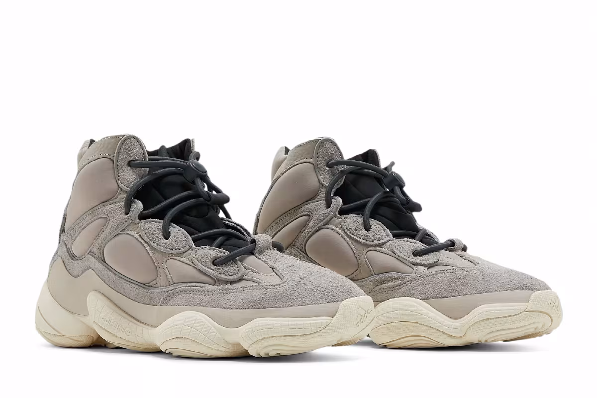 adidas Yeezy 500 High Mist Stone, view 9