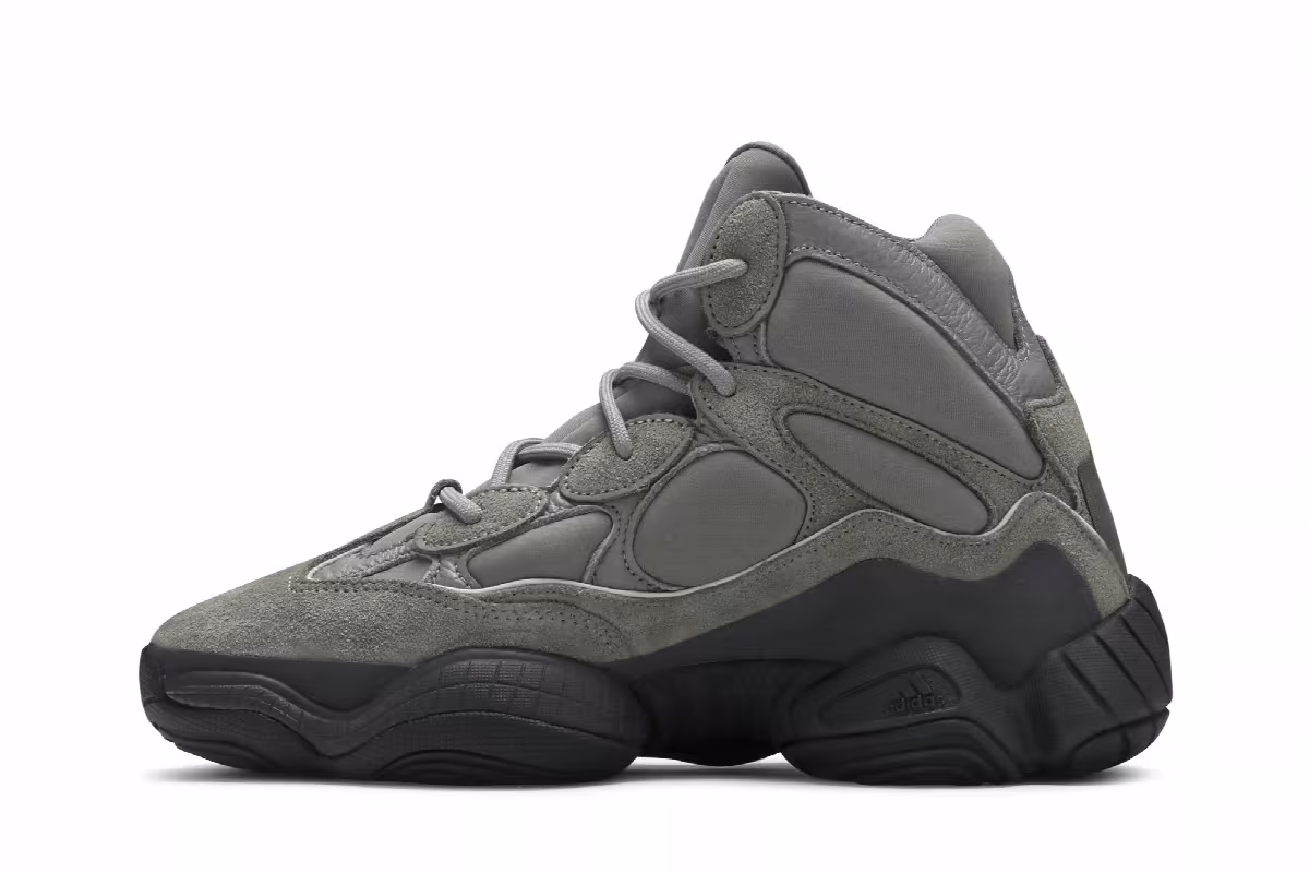 adidas Yeezy 500 High Mist, view 4