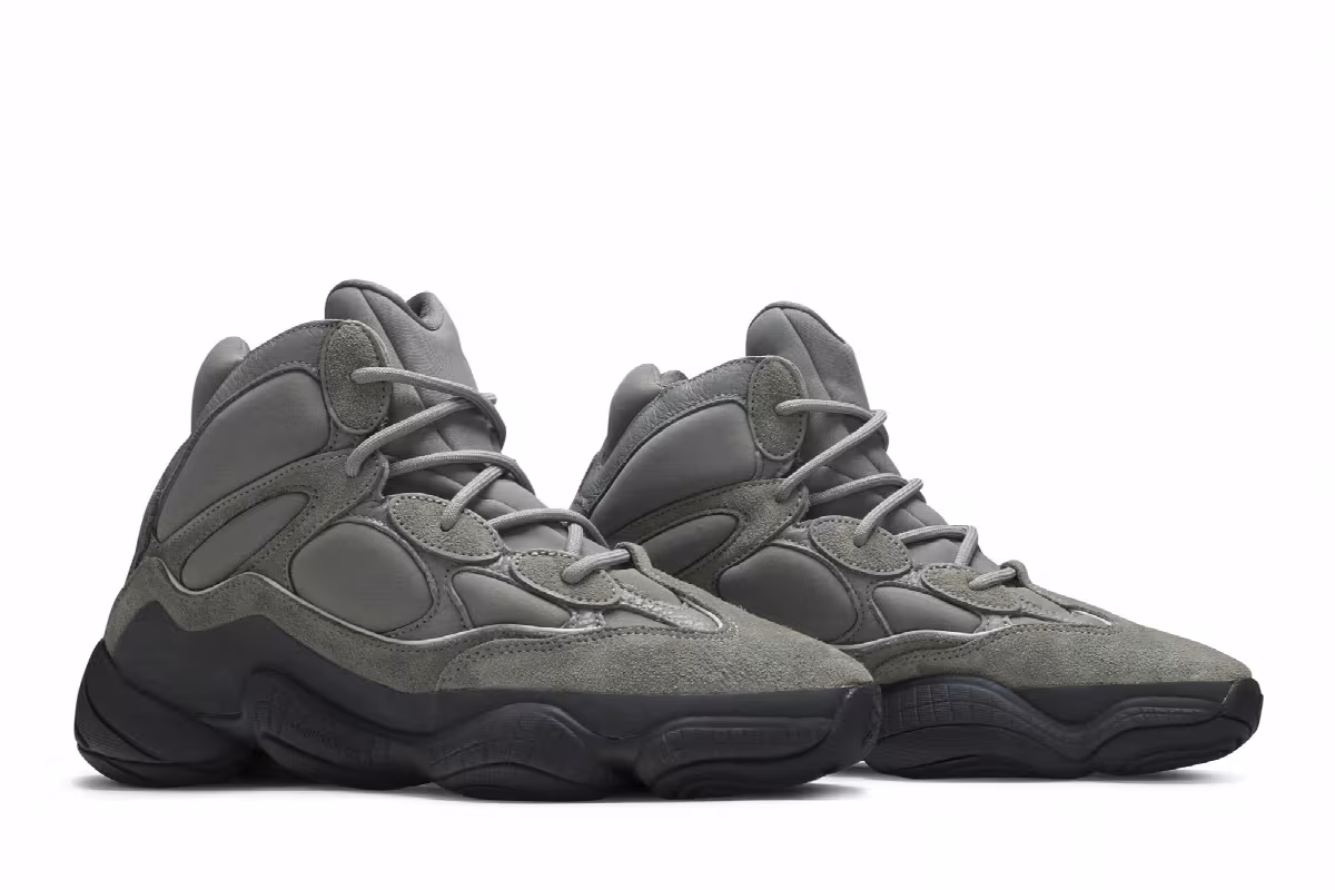 adidas Yeezy 500 High Mist, view 9