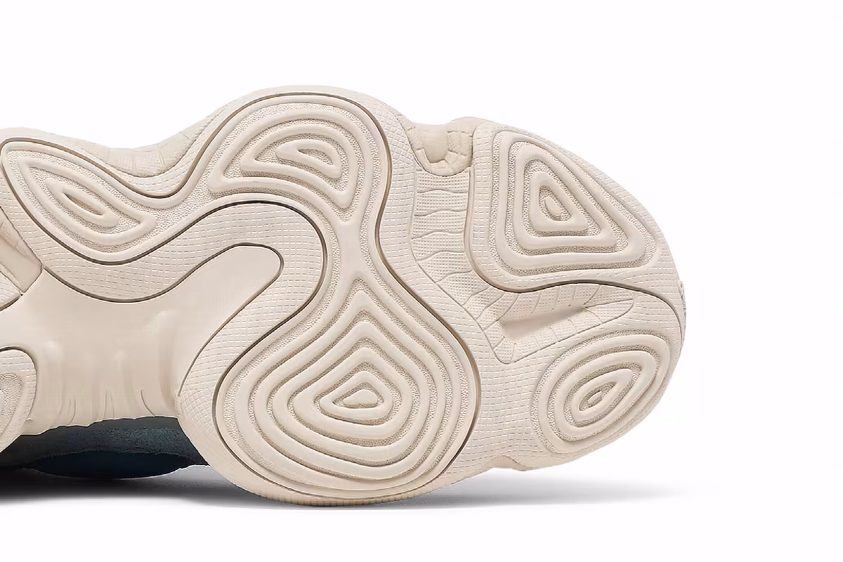 adidas Yeezy 500 High Frosted Blue, view 6