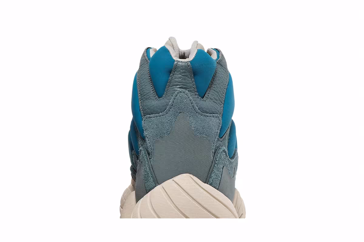 adidas Yeezy 500 High Frosted Blue, view 8