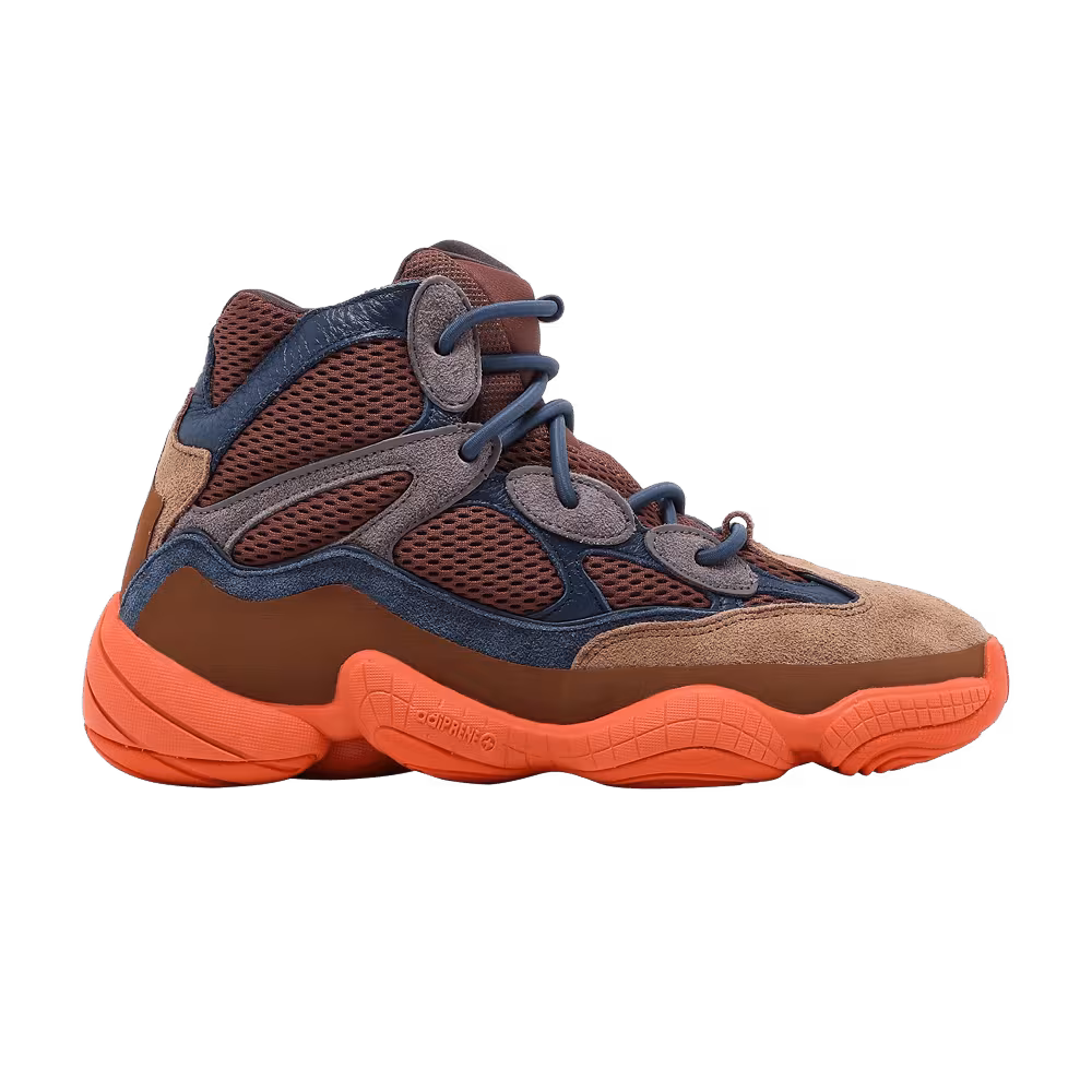 adidas Yeezy 500 High Tactical Orange