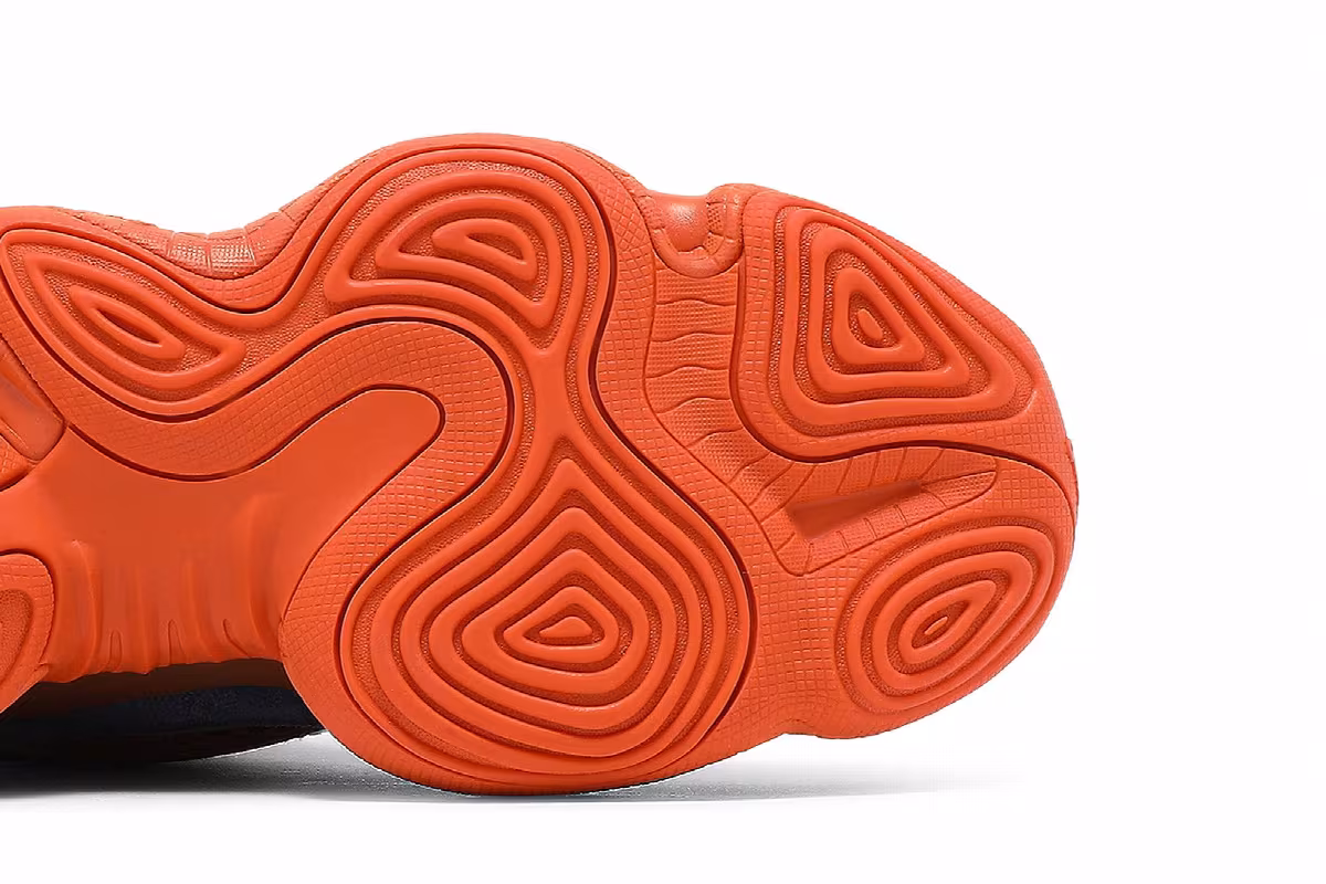 adidas Yeezy 500 High Tactical Orange, view 6