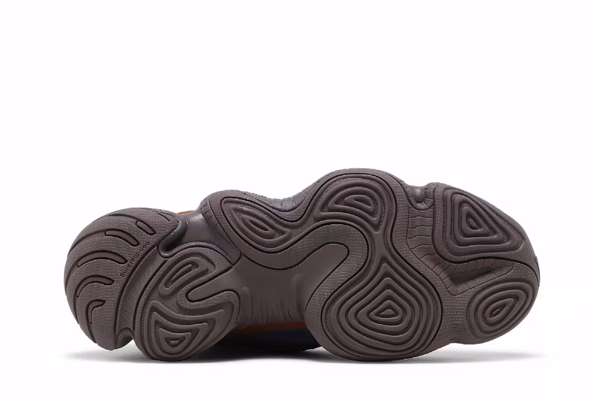 adidas Yeezy 500 High Sumac, view 5
