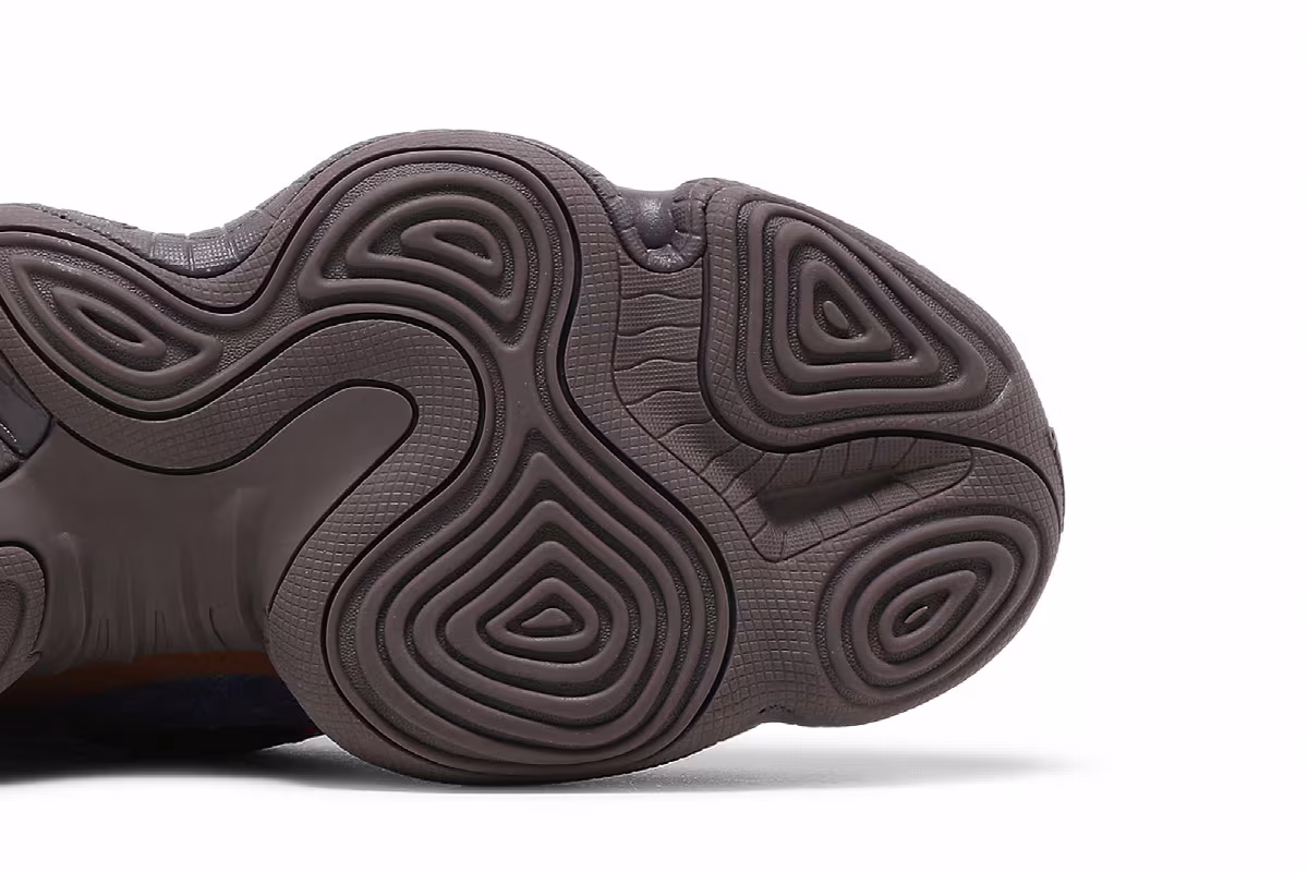 adidas Yeezy 500 High Sumac, view 6