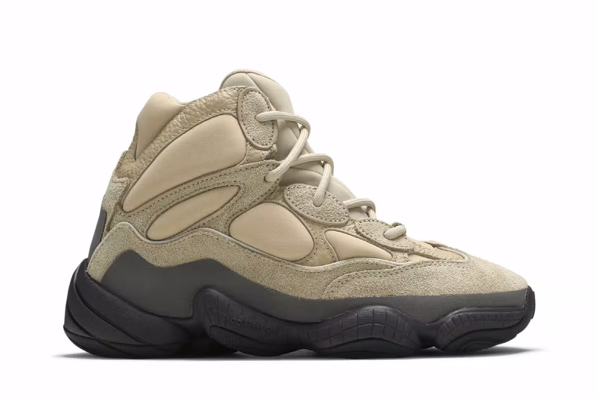 adidas Yeezy 500 High Wakaran, view 2