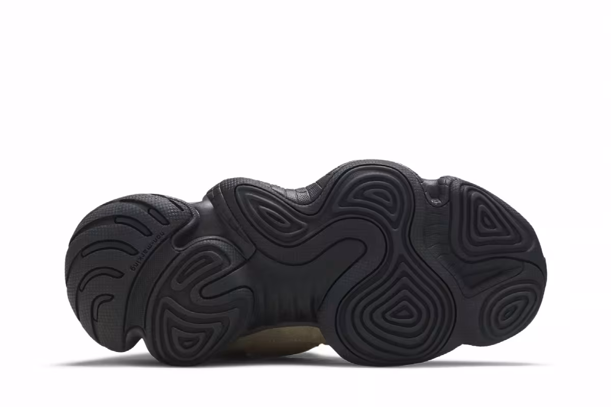 adidas Yeezy 500 High Wakaran, view 5