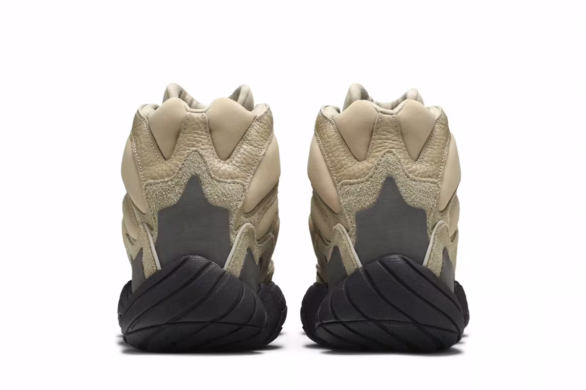 adidas Yeezy 500 High Wakaran, view 7