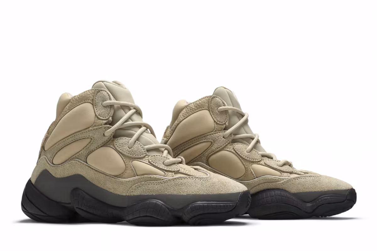 adidas Yeezy 500 High Wakaran, view 9