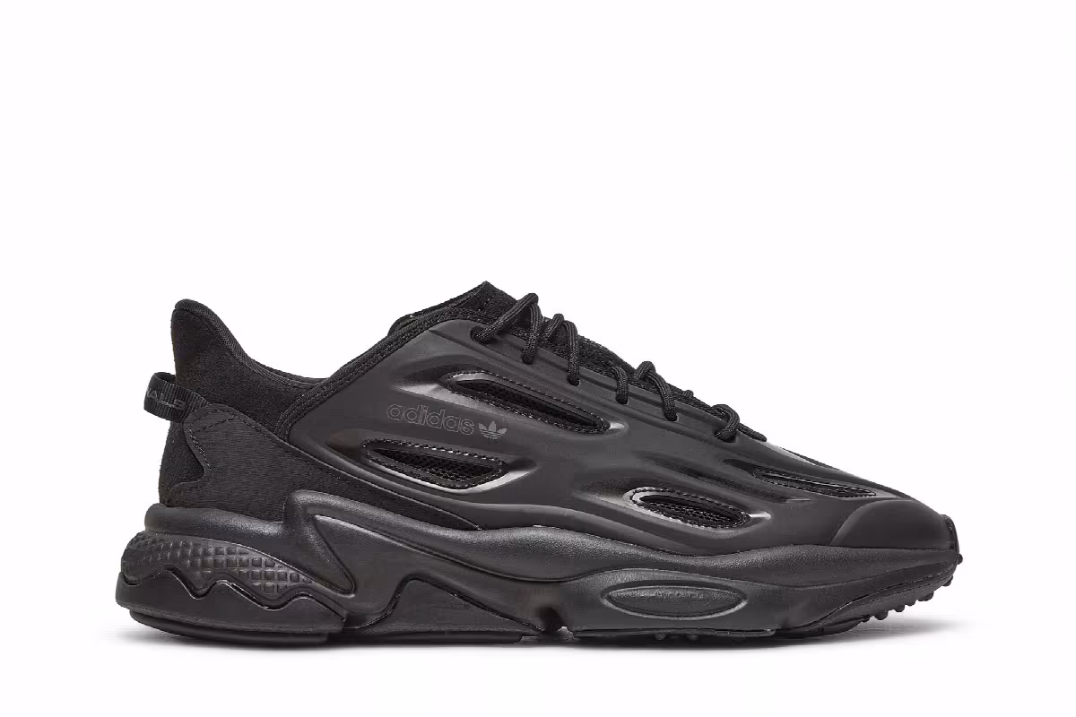 adidas Ozweego Celox Black, view 2