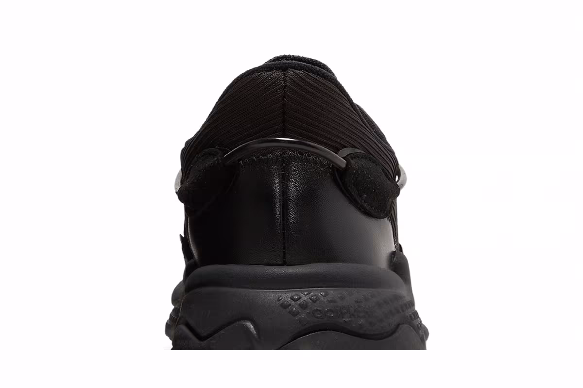 adidas Ozweego Triple Black, view 8
