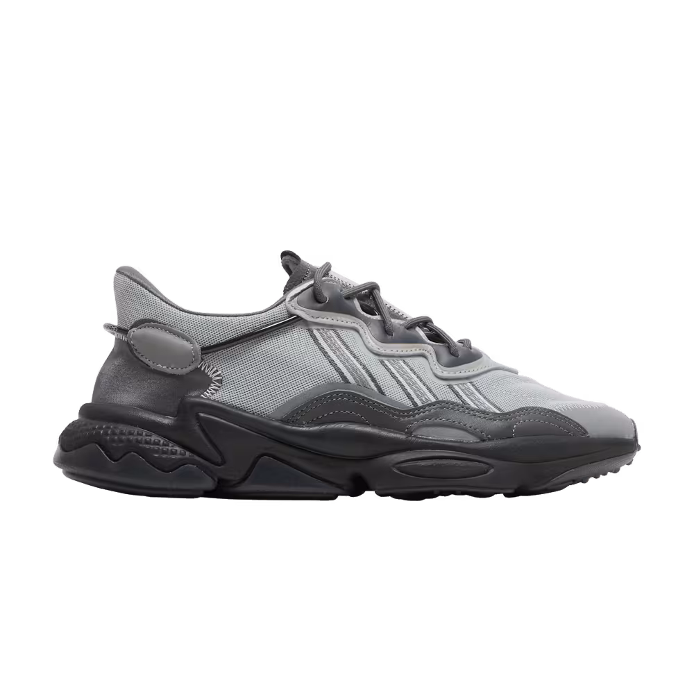Adidas Ozweego Light Grey Dark Grey