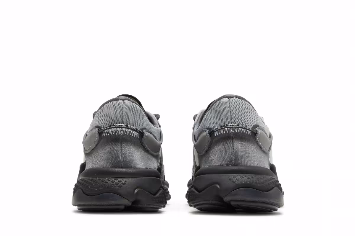 Adidas Ozweego Light Grey Dark Grey, view 7