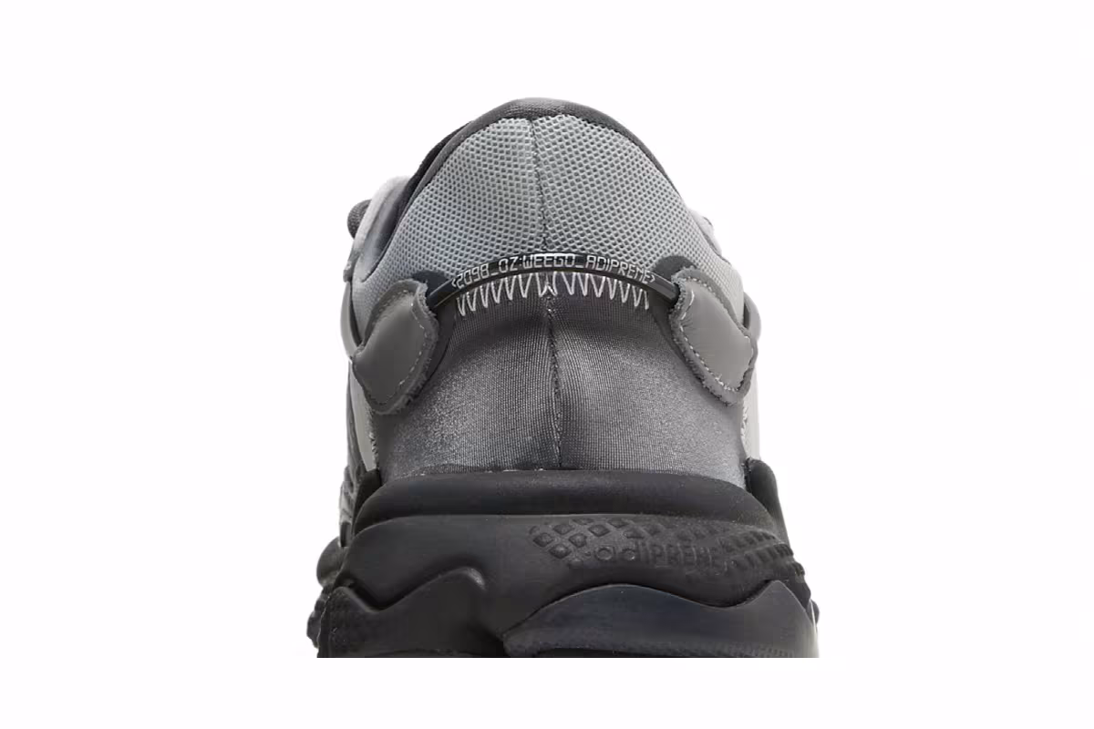 Adidas Ozweego Light Grey Dark Grey, view 8