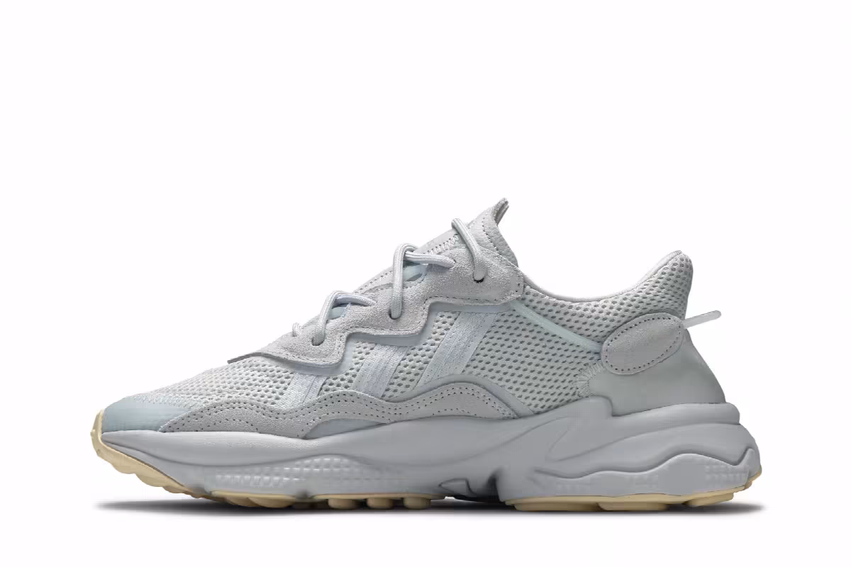 Adidas Ozweego Halo Blue, view 4