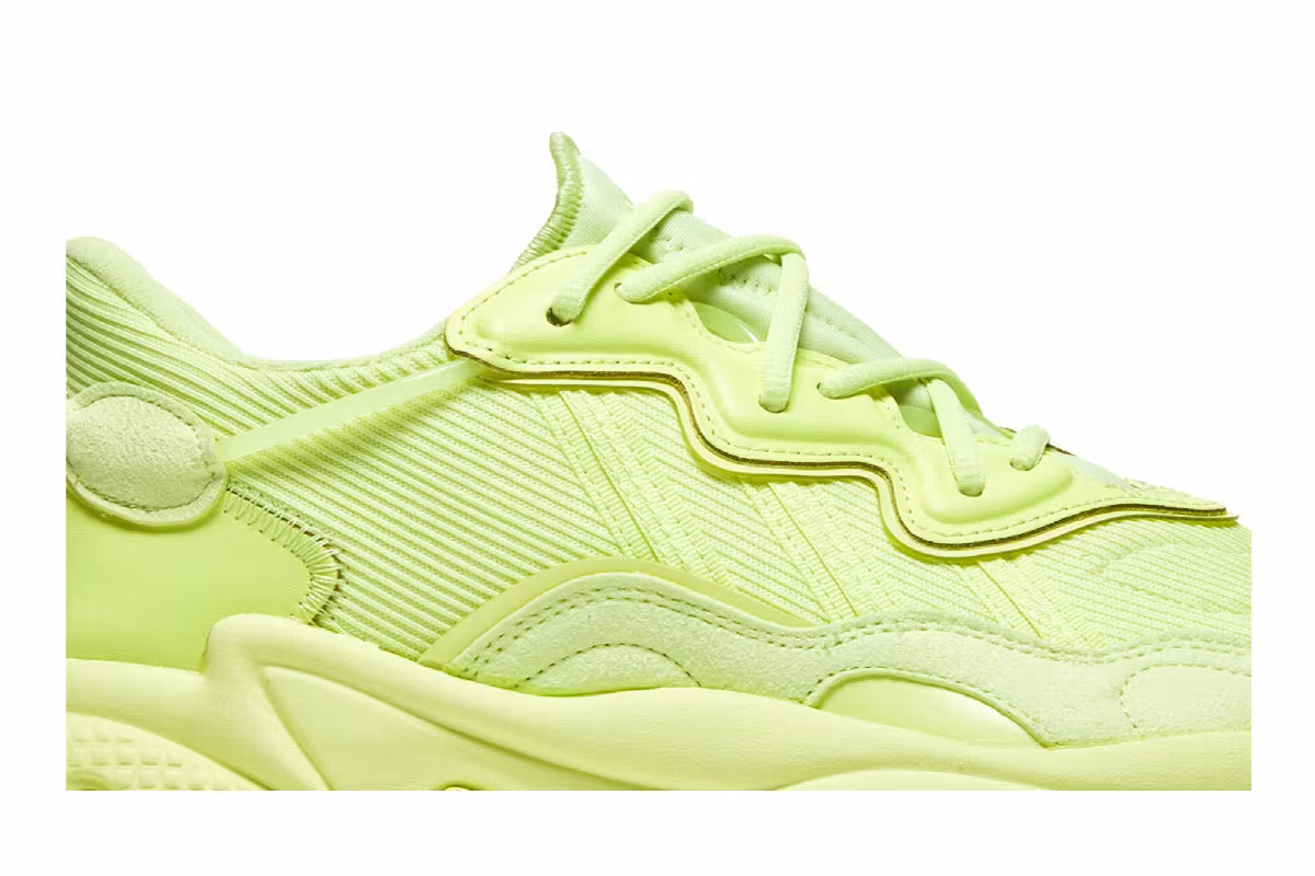 Adidas Ozweego Frozen Yellow, view 3