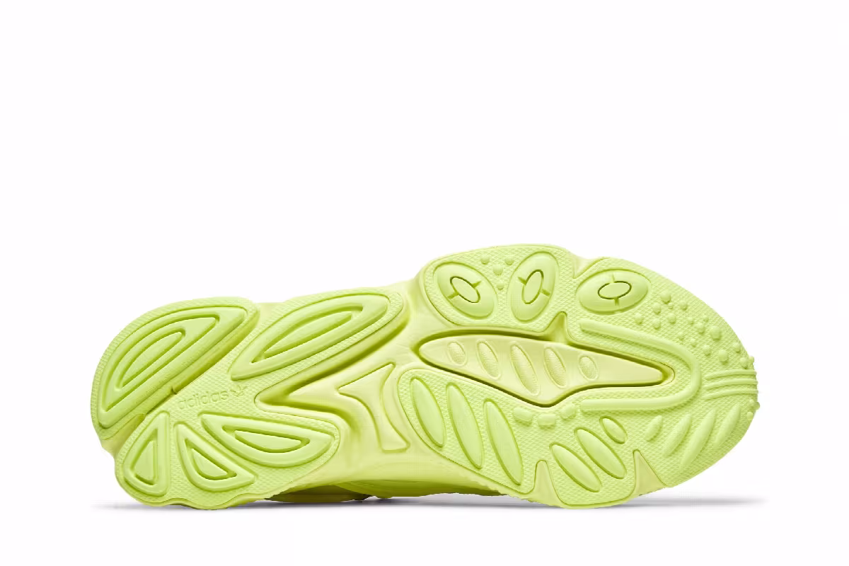 Adidas Ozweego Frozen Yellow, view 5