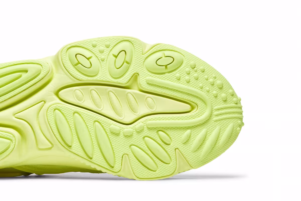 Adidas Ozweego Frozen Yellow, view 6