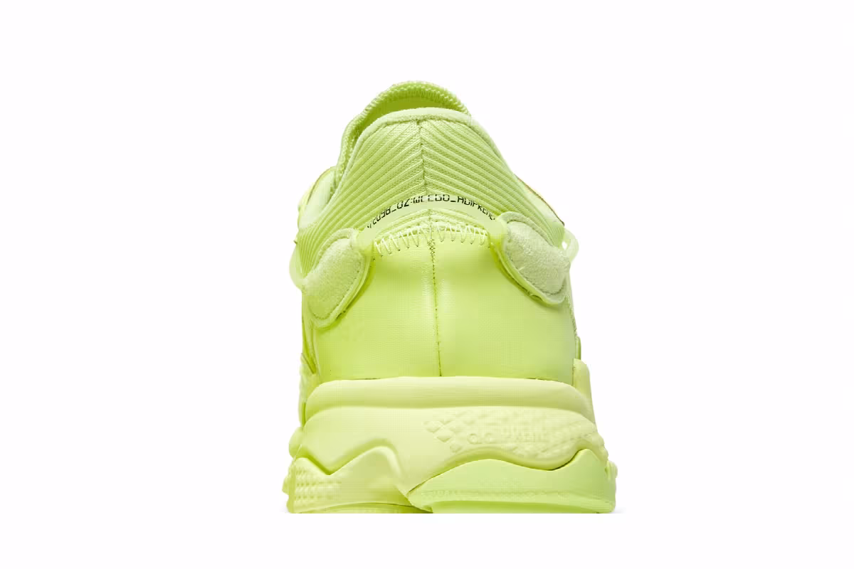 Adidas Ozweego Frozen Yellow, view 8
