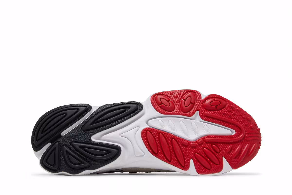 BAIT x Street Fighter x adidas Ozweego Ryu, view 5