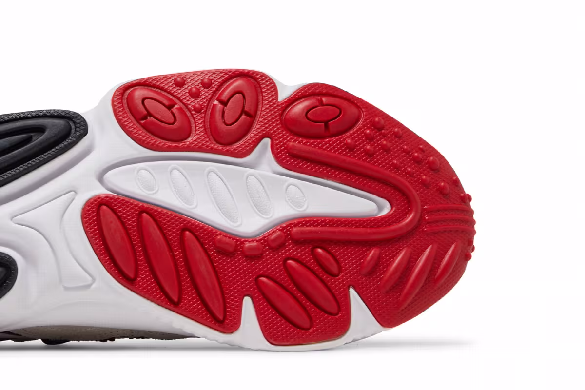 BAIT x Street Fighter x adidas Ozweego Ryu, view 6