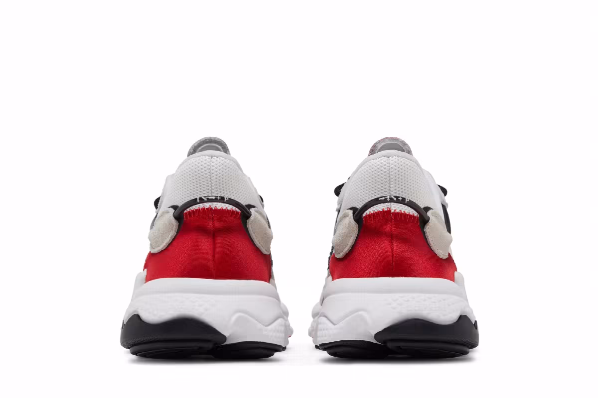 BAIT x Street Fighter x adidas Ozweego Ryu, view 7