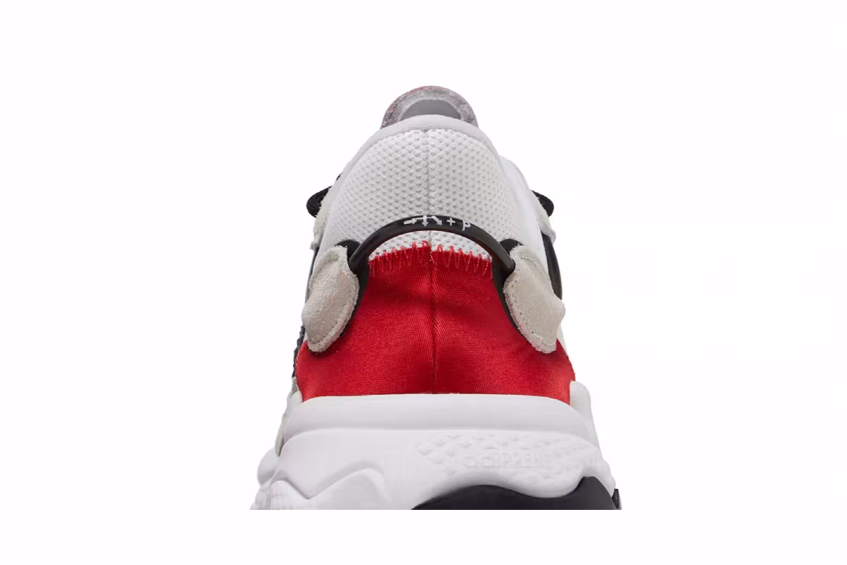 BAIT x Street Fighter x adidas Ozweego Ryu, view 8