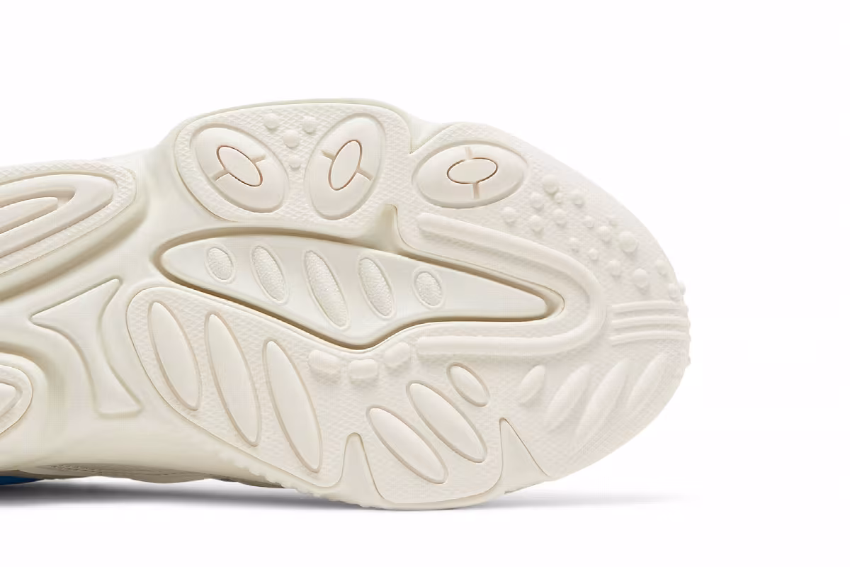 adidas Ozweego White Blue Bird, view 6