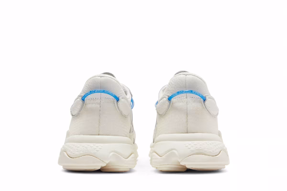 adidas Ozweego White Blue Bird, view 7