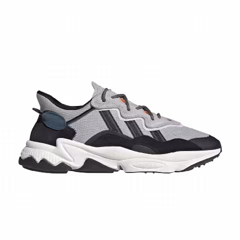 Adidas Ozweego 'Grey Utility Green'