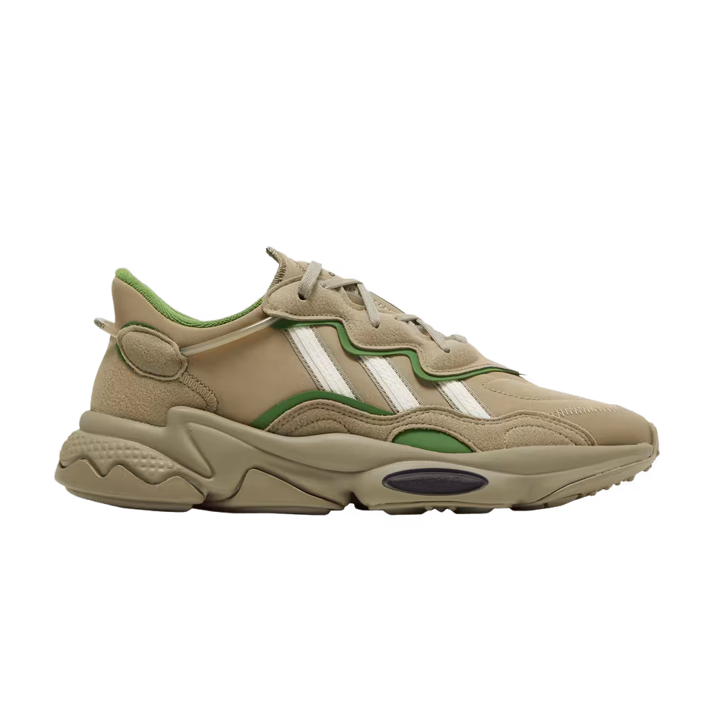 Adidas Ozweego Orbit Green