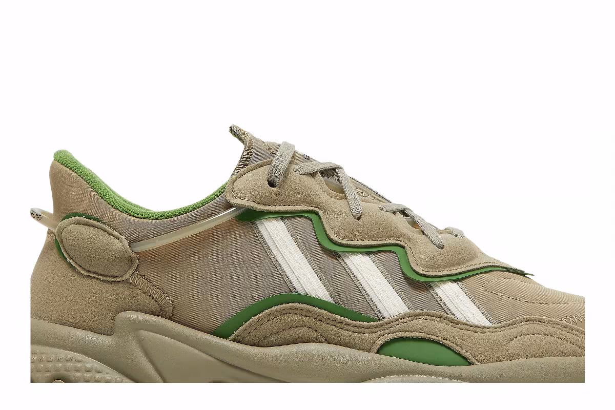 Adidas Ozweego Orbit Green, view 3