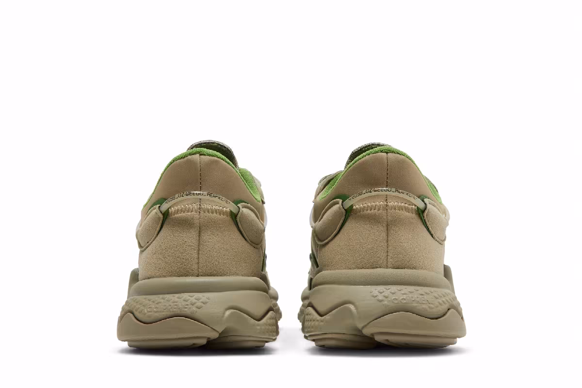 Adidas Ozweego Orbit Green, view 7