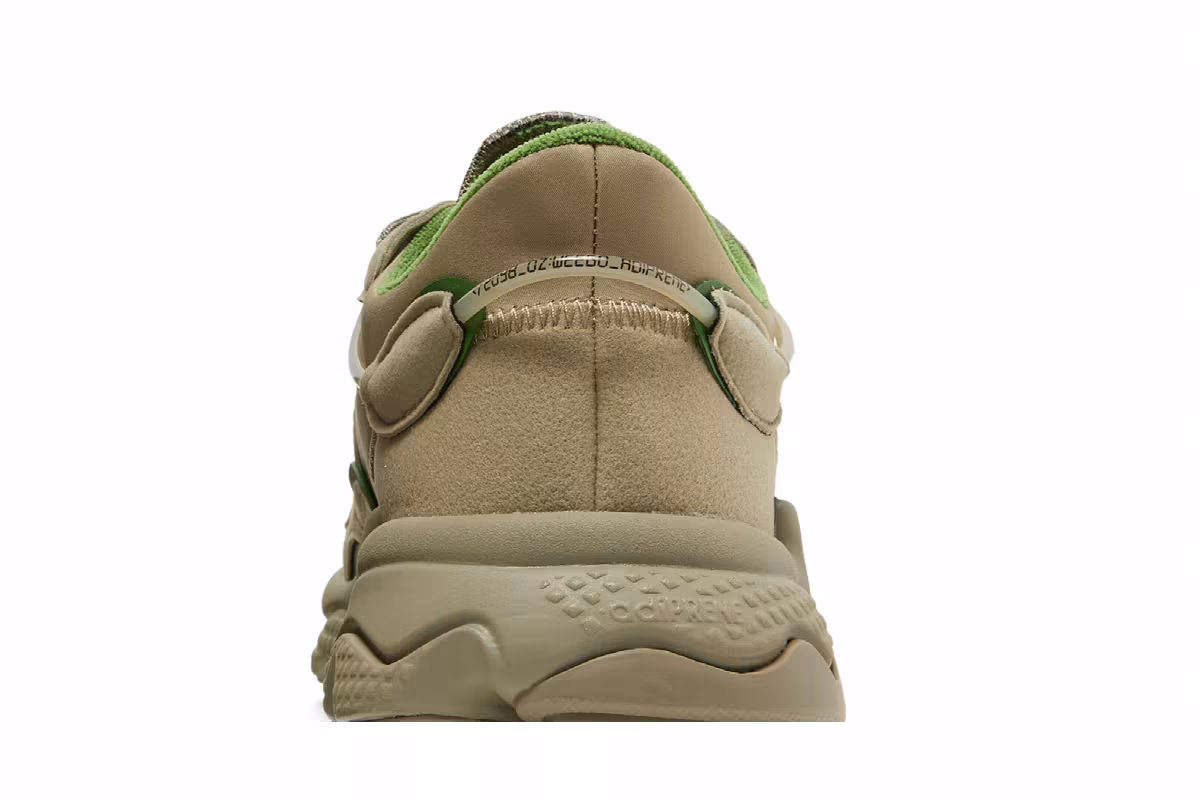 Adidas Ozweego Orbit Green, view 8
