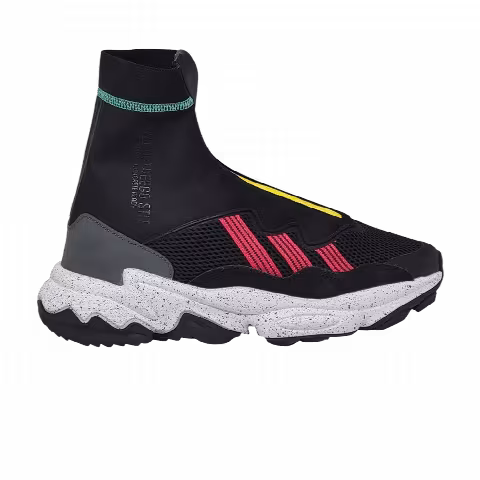 Adidas Ozweego TR STLT 'Black Red Yellow'