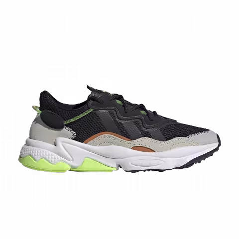 Adidas Ozweego 'Core Black Green'